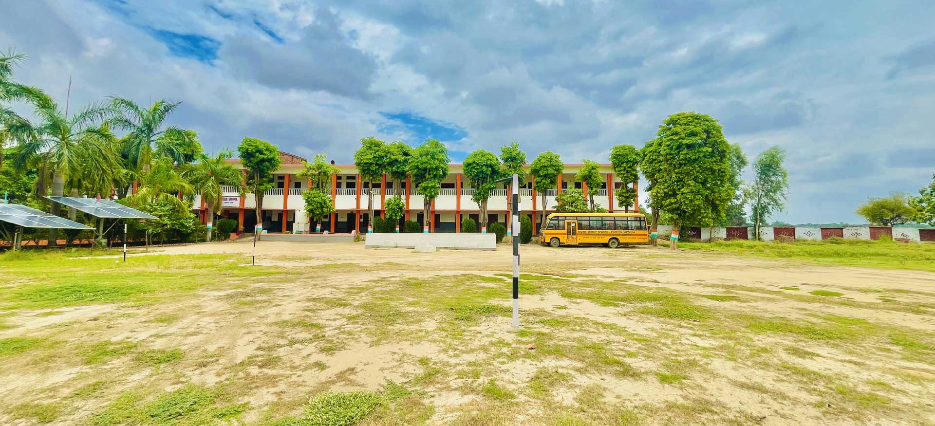 Divine Public School Musafirkhana Amethi