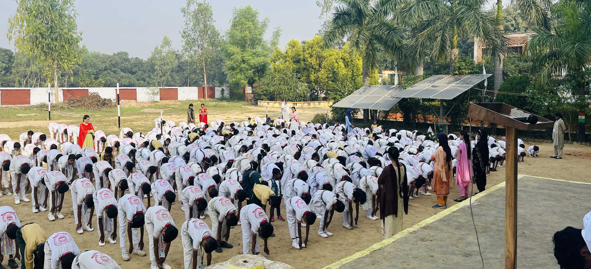 Divine Public School Musafirkhana Amethi